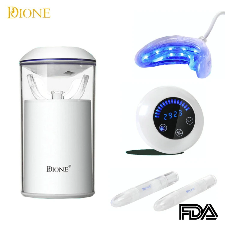 Wholesale Dione Teeth White Made in China Dental Accessories USB Tooth Teeth Whitening Kit