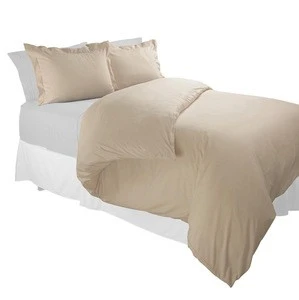 Wholesale Down Comforter and Duvet Cover with Pillow Shams