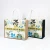 Import wholesale Eco friendly jute burlap reusable beach bag shopping jute bags with custom logo from China