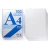 Import wholesale excellent paperone printing a4 size copy paper 70 gsm white from China