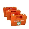 Wholesale factory minor accidents wall mounted ABS first aid box with contents