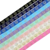 Wholesale Fashion New Design Custom LOGO FOE 5/8&quot; Waist High Quality Elastic Ribbon