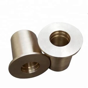 Wholesale  flanged sleeve bearing 4 mm id ptfe metal with best price