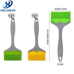 Wholesale Food Grade Extra-Large Silicone Oil Basting Grill Brush Heat Resistant Baking & Pastry Tool