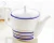 Import wholesale gift box Porcelain mug/cup and saucer set 12pcs cheap ceramic bone china tea coffee cup sets from China