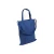 Import Wholesale Gift Print Logo Navy Blue Shopping Cotton Tote Canvas Bag from China