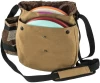 Wholesale Golf Bag Canvas Disc Golf Bag Fits 6-8 Discs Holder Crossbody Bag