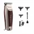Import Wholesale haircut barber hair trimmer for man professional metal small electric hair clipper from China