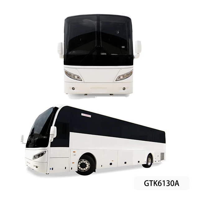 Wholesale high quality  Coach Bus 50-60 seats Seating Capacity new bus
