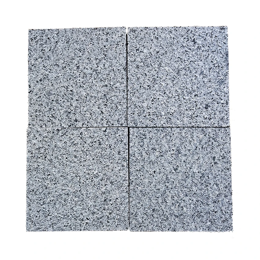 Wholesale High Quality G654 Outdoor Natural Granite Outside Tile Slab Paving Stone