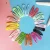 Import Wholesale High quality Girl Colorful Cute Water Drop Clip Sweet Candy Color BB Clip from China