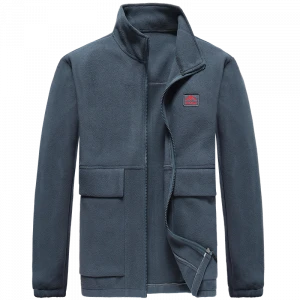 Wholesale High Quality outdoor jacket waterproof fleece jacket men spring jacket