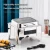 Import Wholesale Intelligent Control Electric Heating Buffet Stove Stainless Steel Buffet Food Warmer Smart Chafing Dishes from China