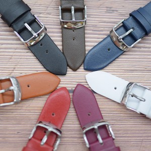 Wholesale Italian Calf Watches Bands Straps  16/18/ 20/22 mm  Watchband Genuine Leather Watch strap Band Watch