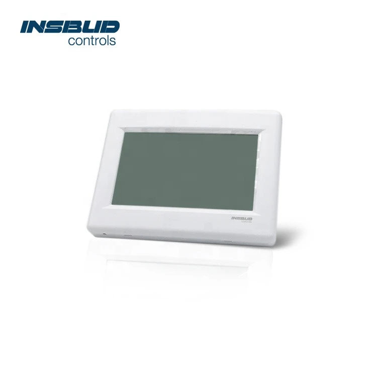 Wholesale lcd touch screen temperature controller HVAC system fcu air-conditioner thermostat