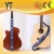 Import wholesale leather head polyester guitar straps guitar accessories different design guitar strap from China