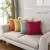 Import Wholesale Linen Printed Plain Sofa Cushion Covers from China