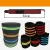 Import Wholesale Men Elastic Wrist Support Weight Lifting Sports Gym Workout Wrist Wraps from China