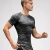 Import Wholesale Men Gym SportsWear Compression breathable Dry Fit wholesale  sports clothing T shirts from China