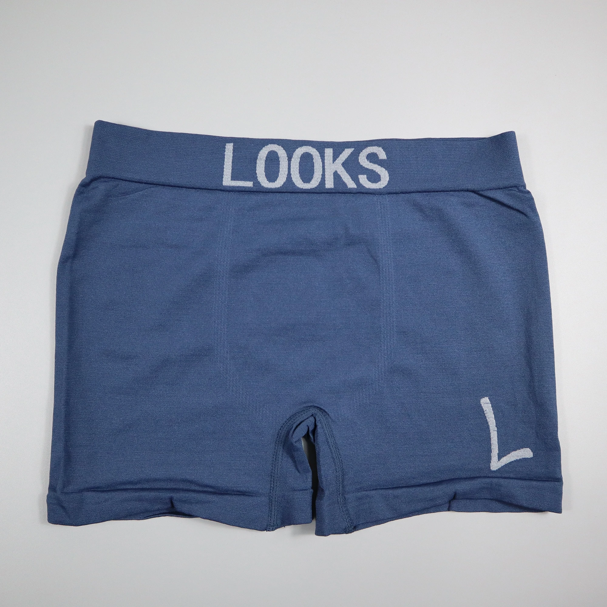 Wholesale mens boxer brief mens polyester seamless underwear