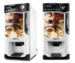 Wholesale  milk chocolate fountain drink vending machine