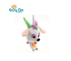 Wholesale Mini Size Animal Plush Unicorn Stuffed Baby Toy
