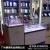 Import Wholesale Modern Jewelry Store Shop Showcase and Counter, Jewellery Glass Display Stand Cabinet from China