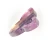 Import Wholesale natural crystal Triangle Ruyi Colored fluorite crafts for gifts from China