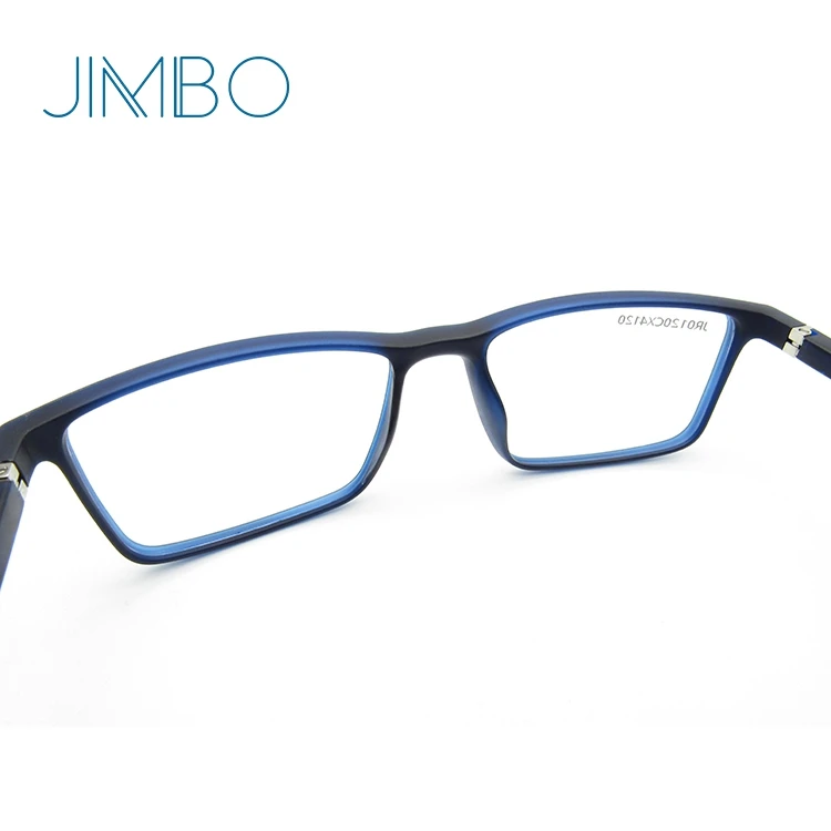 Wholesale new design spectacles tr frame optical frame
