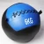 Import Wholesale New design workout PVC PU leather black fitness ball weight gym ball wall ball from China