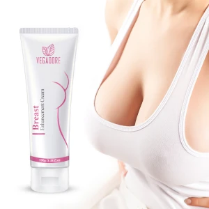 Wholesale OEM Private Label Instant Big Boobs Tight Massager Cream Best Natural Organic Firming Breast Enhancement Cream