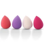 Wholesale own brand water drop shape makeup sponge