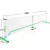 Import wholesale pickleball net set for pickleball court net easy installationPortable and convenient from China