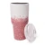 Import Wholesale Pink Glitter Cups Handmade Epoxy Tumblers 30OZ Stainless Steel Double Wall Vacuum Cups DOMIL Customized Cups from China