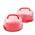 Import Wholesale  Plastic Cake Dome Cover, Dessert Cake Holder Container Carrier from China