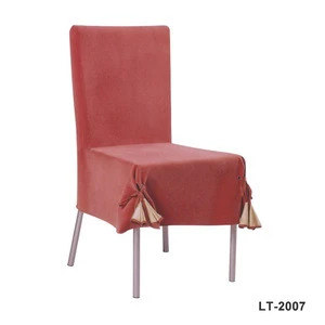 Wholesale popular cheap hotel chair cover for wedding