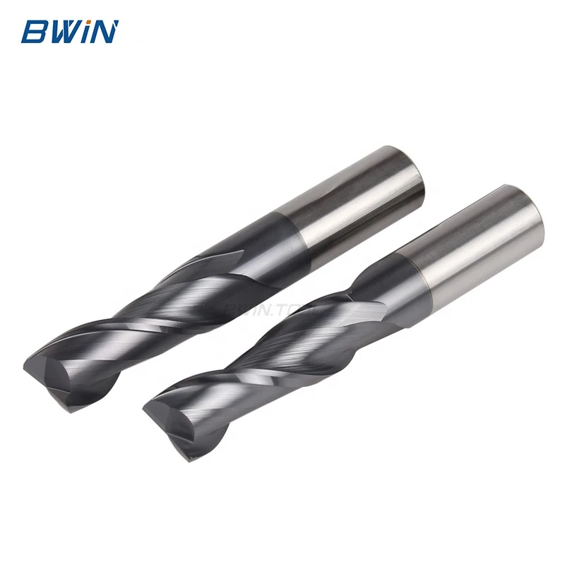 wholesale price BWIN end mill tool manufacture Tungsten carbide safety milling cutter