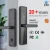 Import Wholesale Price Smart Lock TUYA APP Control Fingerprint Keyless Unlocking Tuya Smart Door Locks For Wooden Door from China
