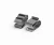 Import Wholesale Price Stainless Steel Clips Module Cable Clip For Frameless Panel Cable from China