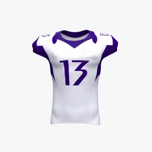 Wholesale printing American football jerseys wear Achieve sportswear custom american football uniform for sportswear