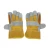 Import Wholesale Protective Leather Reinforced Safety Gloves from China