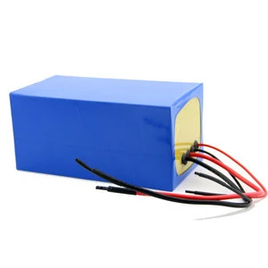 Wholesale Rechargeable 20S5P 10Ah 72V Electric Bicycle Battery