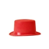 Wholesale Red Felt Top Party Hat With Band