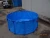 Import Wholesale Round Folded PVC Tarpaulin Fish Tank from China