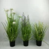 Wholesale simulation plant in pots flower creative ornamental artificial plant