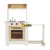 Import wholesale simulation toddlers wooden kitchen set toys best kids big wooden kitchen set toys with refrigerator W10C256 from China