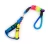 Import Wholesale Smart Pet Products Nylon Dog Leash Material Rainbow pet harness from China