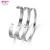 Import Wholesale Stainless Steel Bracelets Roman Numerals Bracelet Bangle Fashion Jewelry from China