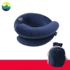 Wholesale Stocked & Customize Air Inflatable Travel Pillow for Camping