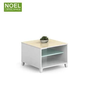 Wholesale Supplier Square Shaped Coffee Table for office room